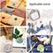 Compass Wax Seal Stamp Vintage Retro Sealing Stamp Wax Stamp for Embellishment of Envelopes Christmas Wedding Party Invitation Wine Packages Gift Packing Letters Sealing